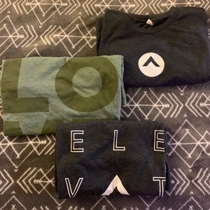 Elevation Church Shirts